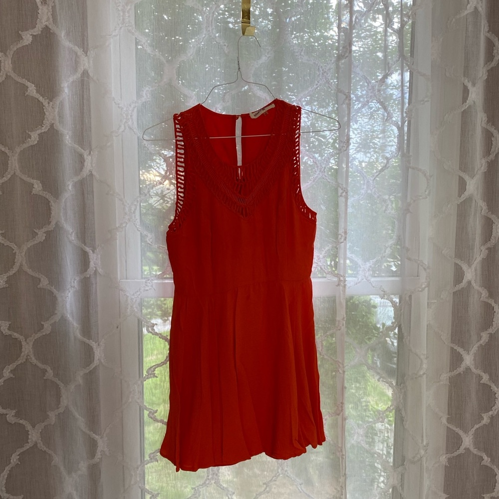 Sleeveless Dress